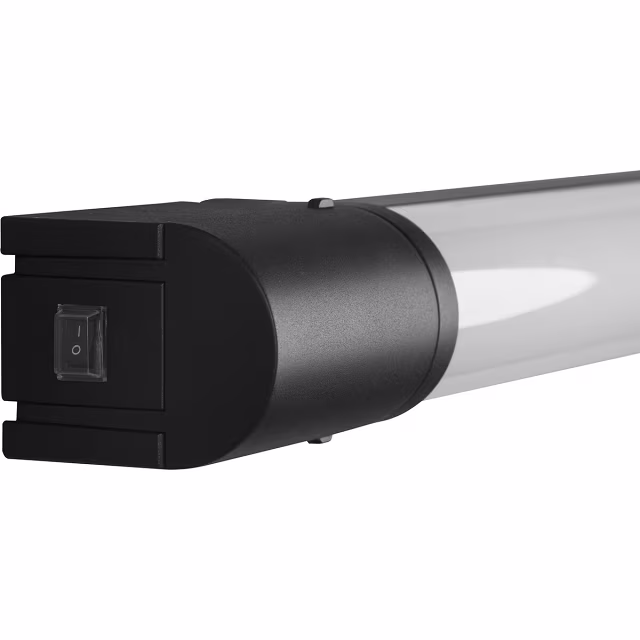 HLW LED LED Wandlamp 8W Warm Wit 3000K - Mat Zwart, Spatwaterdicht IP44 & Duurzaam HLW LED LED Wandlamp 8W Warm Wit 3000K - Mat Zwart, Spatwaterdicht IP44 & Duurzaam