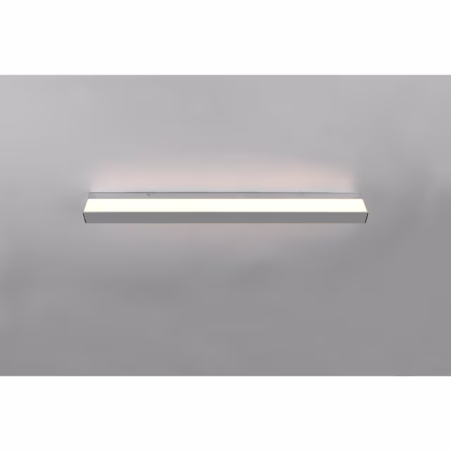 HLW LED LED Wandlamp Trion Rolan 13W - Warm Wit 2700K–3000K - Beam Angle verstelbaar - Mat Chroom HLW LED LED Wandlamp Trion Rolan 13W - Warm Wit 2700K–3000K - Beam Angle verstelbaar - Mat Chroom