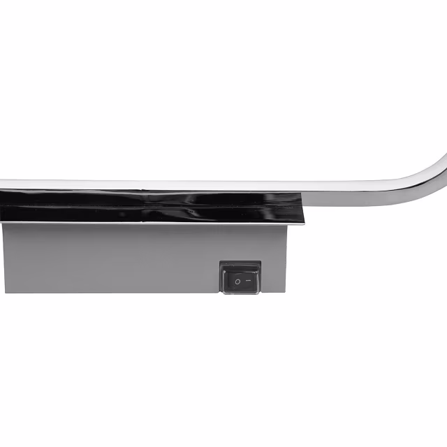 HLW LED White LED Floor Lamp 22W - Warm White 2700K–3000K, Waterproof IP44, Modern Design HLW LED White LED Floor Lamp 22W - Warm White 2700K–3000K, Waterproof IP44, Modern Design