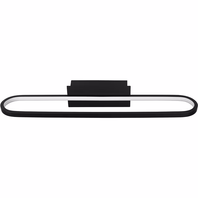 HLW LED Waterproof LED Floor Lamp & Mirror Light 22W Warm White 2700K-3000K Black HLW LED Waterproof LED Floor Lamp & Mirror Light 22W Warm White 2700K-3000K Black