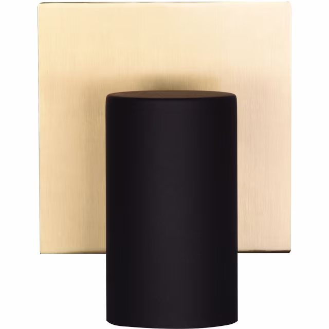 HLW LED Elegante LED Wandspot Trion Milona - Mat Zwart/Goud - GU10 Fitting HLW LED Elegante LED Wandspot Trion Milona - Mat Zwart/Goud - GU10 Fitting