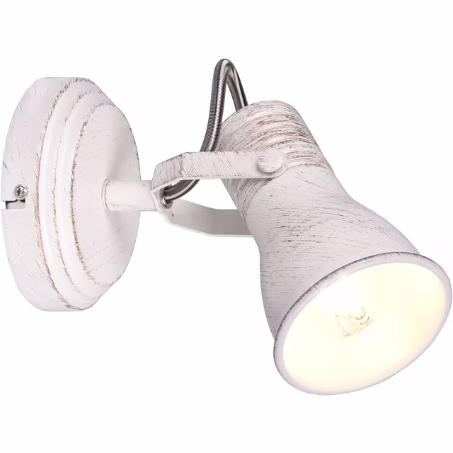 LED wandlamp | 10W | Antiek wit | E14 | 1-lichtpunt Verlichting per ruimte LED wandlamp | 10W | Antiek wit | E14 | 1-lichtpunt Verlichting per ruimte