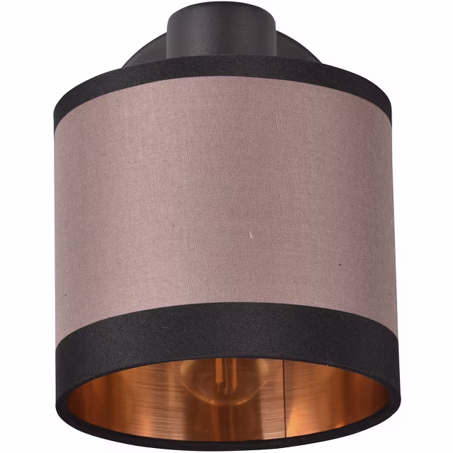 Mat zwarte LED wandlamp met E14 fitting, 10W vermogen en geïntegreerde schakelaar in modern design Mat zwarte LED wandlamp met E14 fitting, 10W vermogen en geïntegreerde schakelaar in modern design