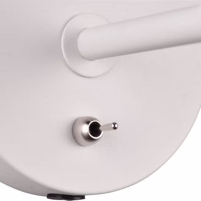 HLW LED LED Wandlamp Mat Wit - Stijlvolle Metalen Vloerlamp & LED Vloerlamp HLW LED LED Wandlamp Mat Wit - Stijlvolle Metalen Vloerlamp & LED Vloerlamp