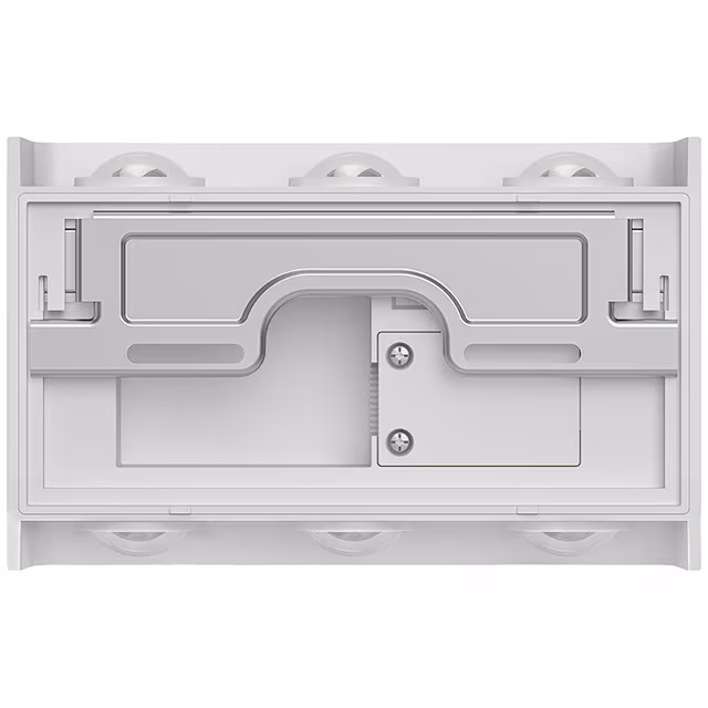 HLW LED Waterdichte LED Wandlamp Brinton Victo 6W - IP65, Verstelbare Beam Angle, Warm, Neutraal & Daglicht Wit HLW LED Waterdichte LED Wandlamp Brinton Victo 6W - IP65, Verstelbare Beam Angle, Warm, Neutraal & Daglicht Wit