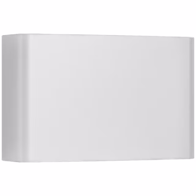 HLW LED LED Wandlamp 6W IP65 Waterdicht - Neutraal Wit, Verstelbare Beam Angle, Voor Binnen & Buiten