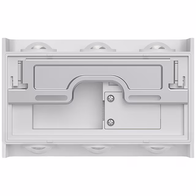 HLW LED LED Wandlamp 6W IP65 Waterdicht - Neutraal Wit, Verstelbare Beam Angle, Voor Binnen & Buiten