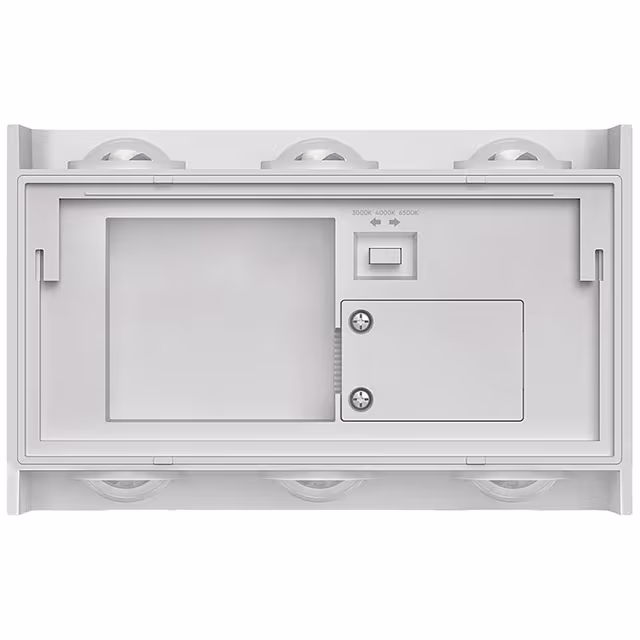 HLW LED Waterproof LED Wall Light Brinton Victo - 6W, IP65, Adjustable Beam Angle, Cool White 6000K HLW LED Waterproof LED Wall Light Brinton Victo - 6W, IP65, Adjustable Beam Angle, Cool White 6000K