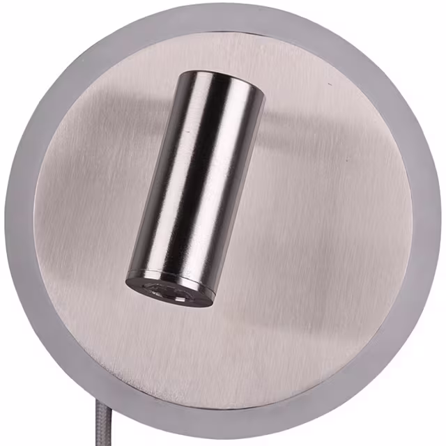 HLW LED LED Wandlamp Trion Jodan - 7W LED, Warm Wit 2700K–3000K, Mat Nikkel HLW LED LED Wandlamp Trion Jodan - 7W LED, Warm Wit 2700K–3000K, Mat Nikkel