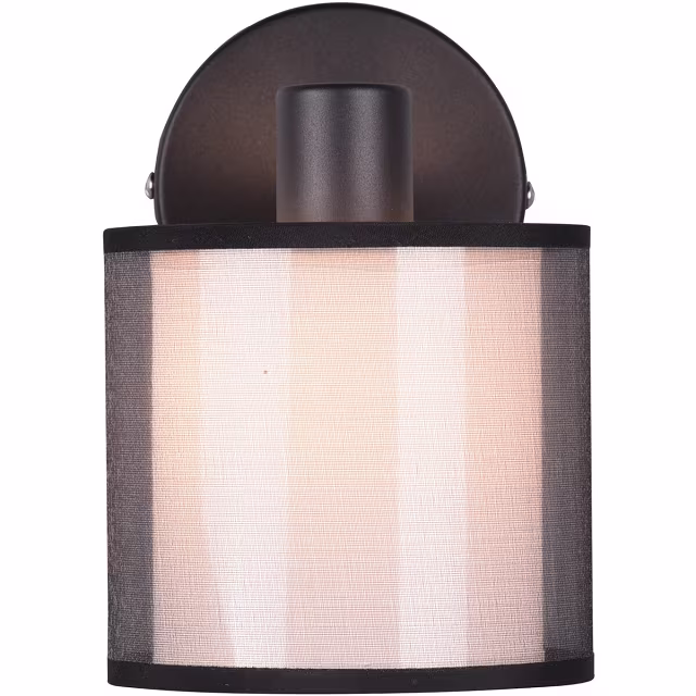 HLW LED LED Wandspot Mat Zwart - Aluminium LED Spot met Rookkleur Lichtvenster HLW LED LED Wandspot Mat Zwart - Aluminium LED Spot met Rookkleur Lichtvenster