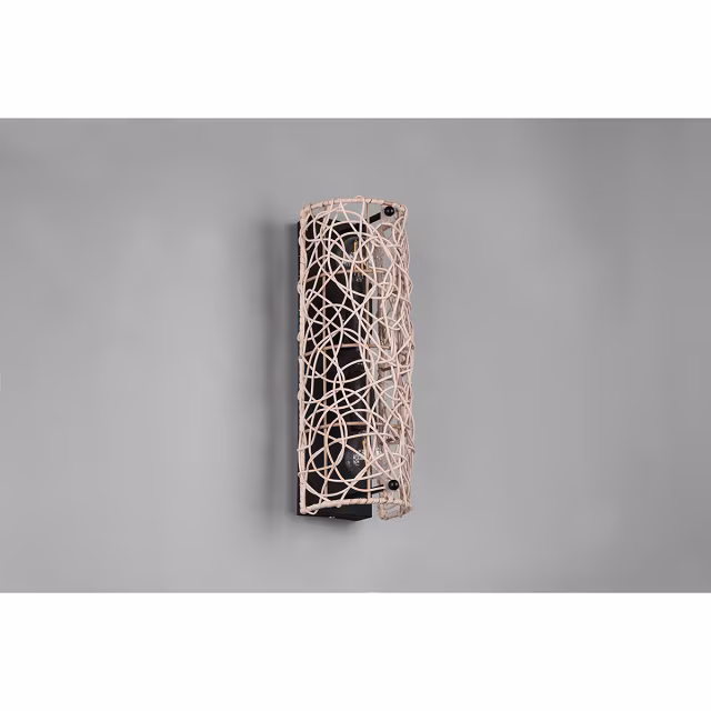 HLW LED LED Wall Lamp Trion Lopar - Wooden Floor Lamp with Adjustable Beam Angle HLW LED LED Wall Lamp Trion Lopar - Wooden Floor Lamp with Adjustable Beam Angle