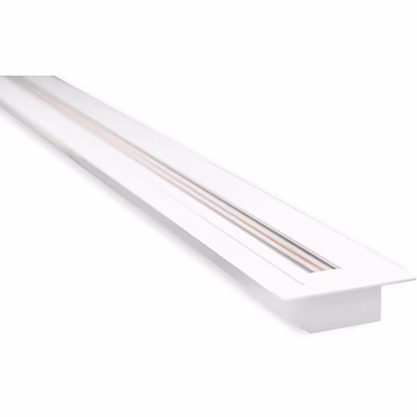 Spanningsrail Prixa 1m - Aluminium Wit voor LED & Vloerlamp Binnenverlichting Spanningsrail Prixa 1m - Aluminium Wit voor LED & Vloerlamp Binnenverlichting