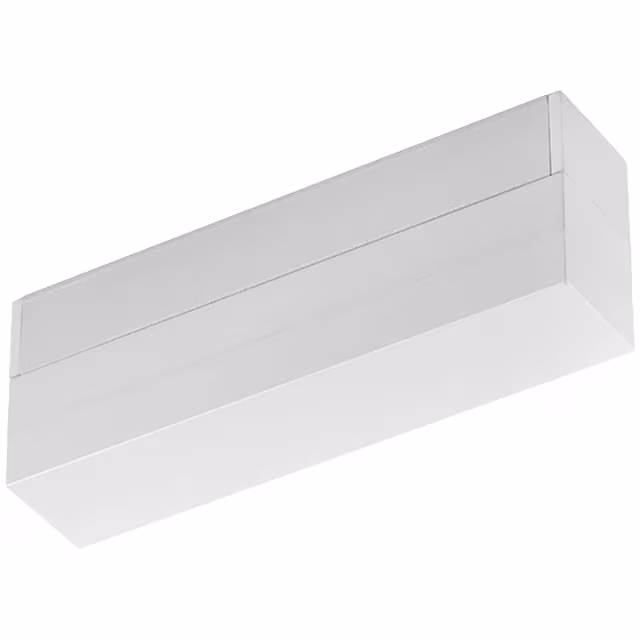 Spanningsrail Voedingsconnector Mat Wit voor LED lamp & Vloerlamp Binnenverlichting Spanningsrail Voedingsconnector Mat Wit voor LED lamp & Vloerlamp Binnenverlichting