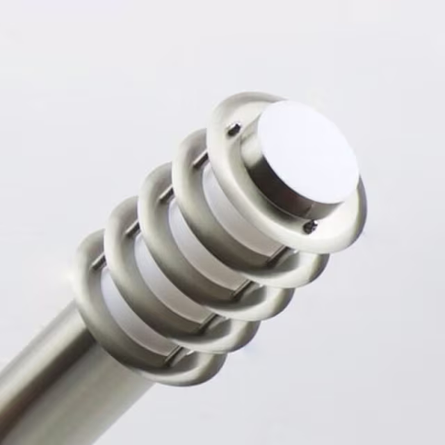 HLW LED LED Tuinverlichting - Staande Buitenlamp - Nalid 3 - E27 Fitting - Rond - RVS - Philips - CorePro LEDbulb 827 A60 - 5.5W - Warm Wit 2700K | HLW LED LED Tuinverlichting - Staande Buitenlamp - Nalid 3 - E27 Fitting - Rond - RVS - Philips - CorePro LEDbulb 827 A60 - 5.5W - Warm Wit 2700K |