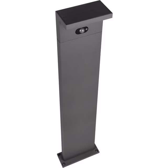 HLW LED LED Tuinverlichting - Staande Buitenlamp - Trion Delbi - 5W - Aanpasbare kleur - Antraciet - Gegoten Aluminium | HLW LED LED Tuinverlichting - Staande Buitenlamp - Trion Delbi - 5W - Aanpasbare kleur - Antraciet - Gegoten Aluminium |