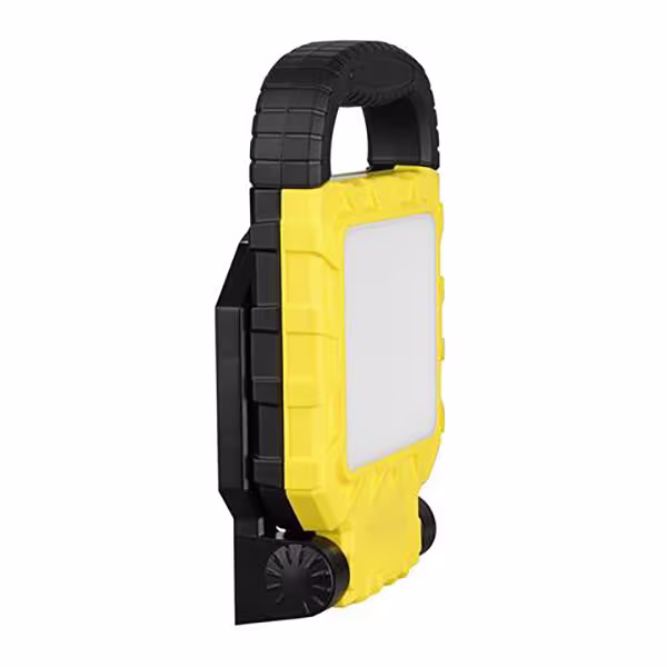 HLW LED Verstelbare Witte LED Bouwlamp, Waterdicht en Koud Wit 6000K Licht HLW LED Verstelbare Witte LED Bouwlamp, Waterdicht en Koud Wit 6000K Licht