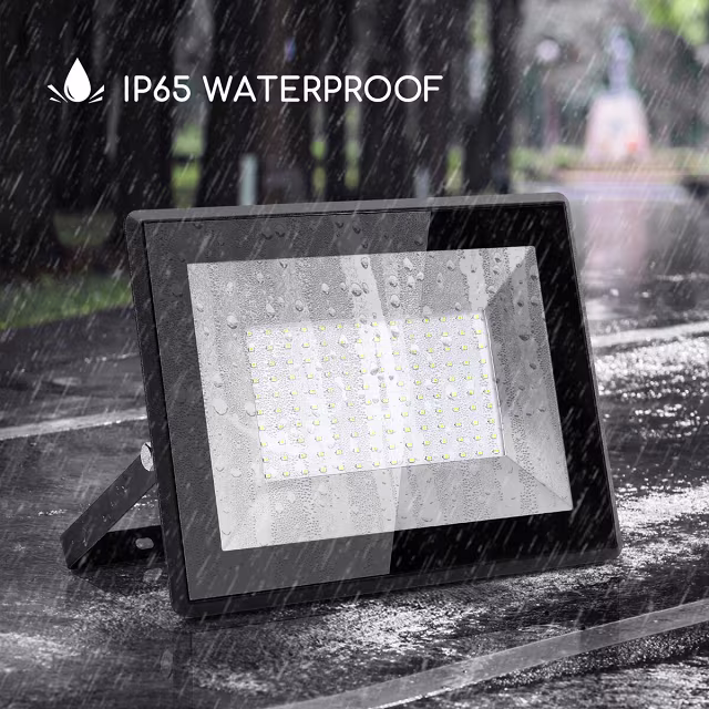 Velvalux LED Construction Lamp Velvalux Glowlit 200W - Waterproof IP65, Neutral White, Flicker-free Velvalux LED Construction Lamp Velvalux Glowlit 200W - Waterproof IP65, Neutral White, Flicker-free