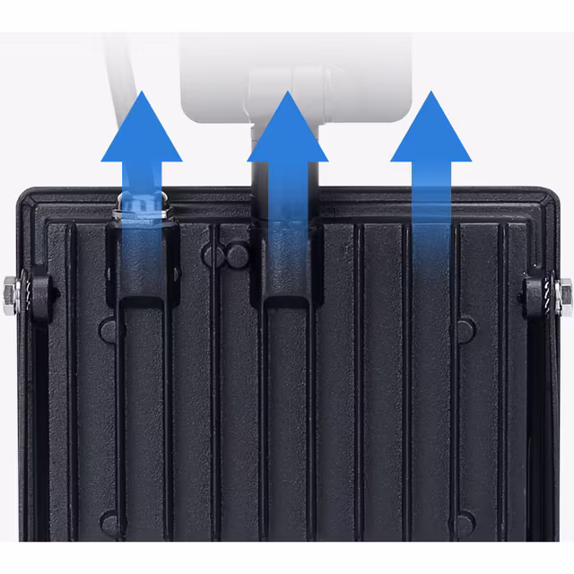 HLW LED LED Construction Lamp 30W with Sensor - Waterproof LED Construction Lamp & Wall Lamp IP65 - Neutral White HLW LED LED Construction Lamp 30W with Sensor - Waterproof LED Construction Lamp & Wall Lamp IP65 - Neutral White