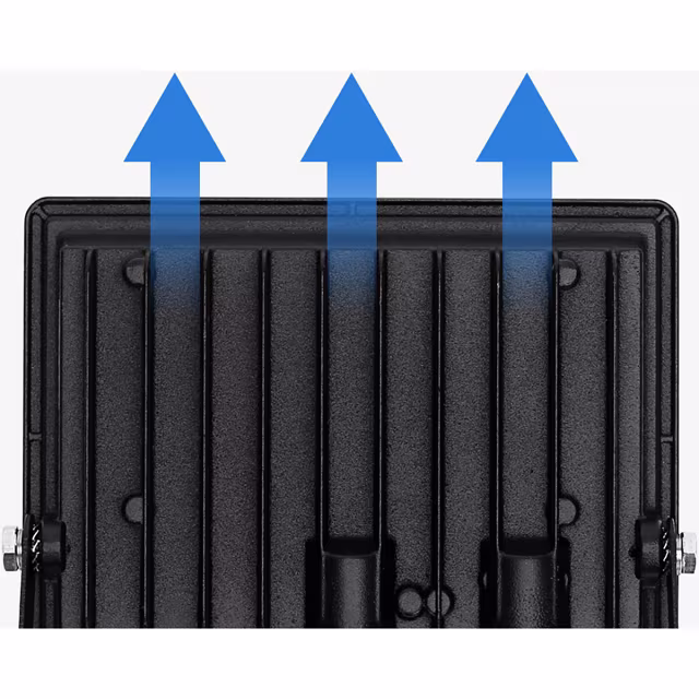 HLW LED Waterdichte LED Bouwlamp 20W - Mat Zwart & Wit - IP65, Koud Wit 6000K Licht HLW LED Waterdichte LED Bouwlamp 20W - Mat Zwart & Wit - IP65, Koud Wit 6000K Licht