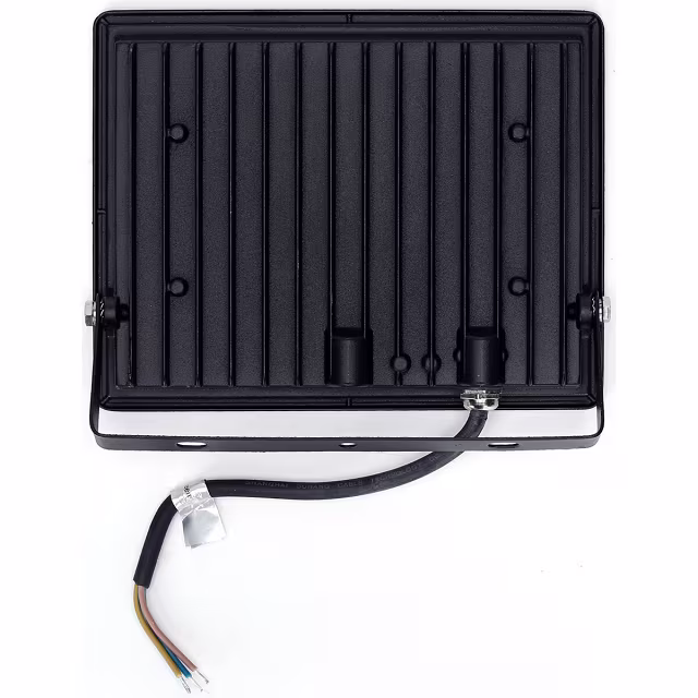 HLW LED LED Bouwlamp 50 Watt IP65 - Waterdichte Zwarte & Witte LED Lamp met Neutraal Wit Licht HLW LED LED Bouwlamp 50 Watt IP65 - Waterdichte Zwarte & Witte LED Lamp met Neutraal Wit Licht