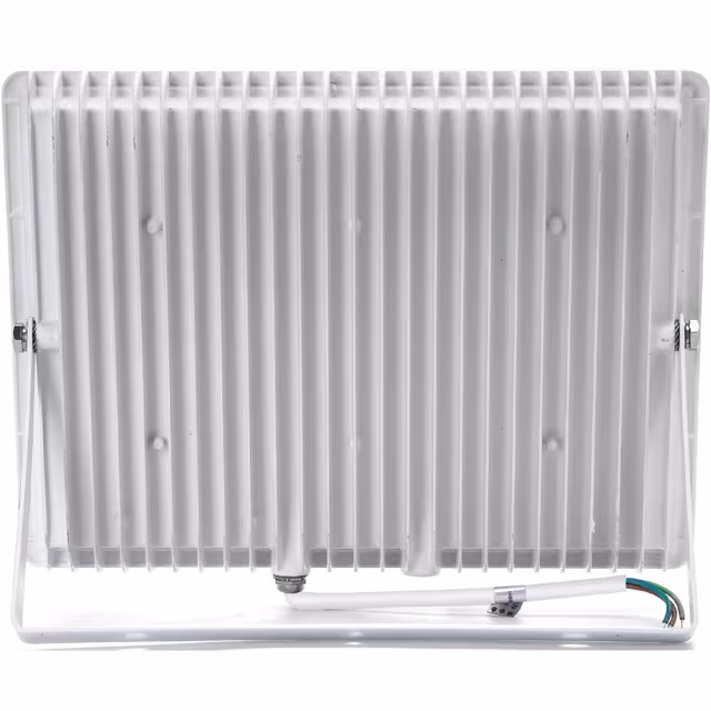 HLW LED LED Bouwlamp 100W Waterdicht IP65 - Witte Vloerlamp Koud Wit 6000K HLW LED LED Bouwlamp 100W Waterdicht IP65 - Witte Vloerlamp Koud Wit 6000K