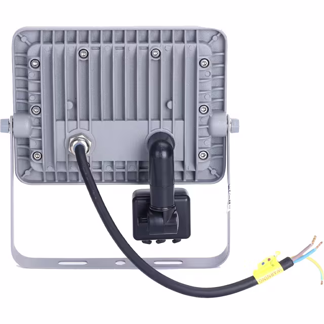 HLW LED Waterdichte LED Bouwlamp met Sensor 30W - Koud Wit 6500K - Verstelbaar & Aluminium HLW LED Waterdichte LED Bouwlamp met Sensor 30W - Koud Wit 6500K - Verstelbaar & Aluminium