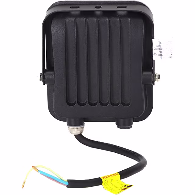 HLW LED LED Bouwlamp IP65 Waterdicht - Zwarte & Witte Vloerlamp met Beam Angle verstelbaar en Koud Wit 6000K HLW LED LED Bouwlamp IP65 Waterdicht - Zwarte & Witte Vloerlamp met Beam Angle verstelbaar en Koud Wit 6000K