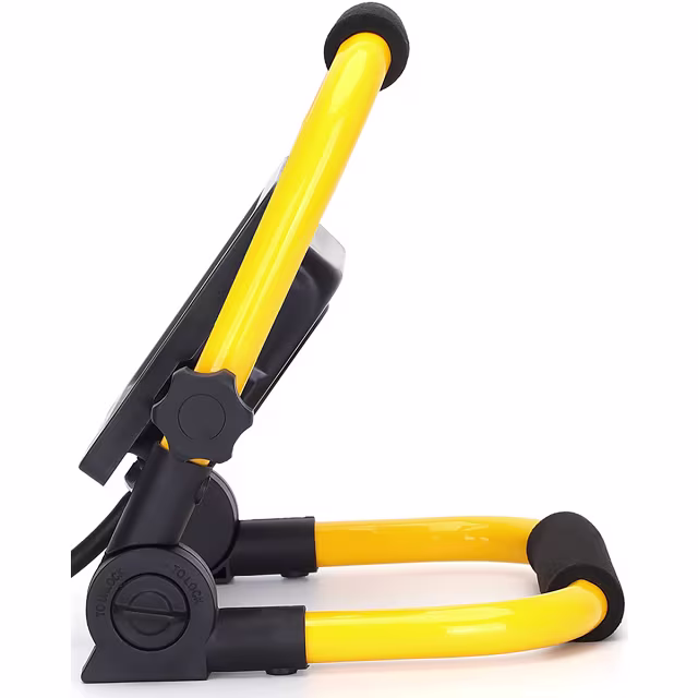 HLW LED LED Bouwlamp Verstelbaar, Waterdicht IP65, Koud Wit 6000K Daglicht Wit HLW LED LED Bouwlamp Verstelbaar, Waterdicht IP65, Koud Wit 6000K Daglicht Wit