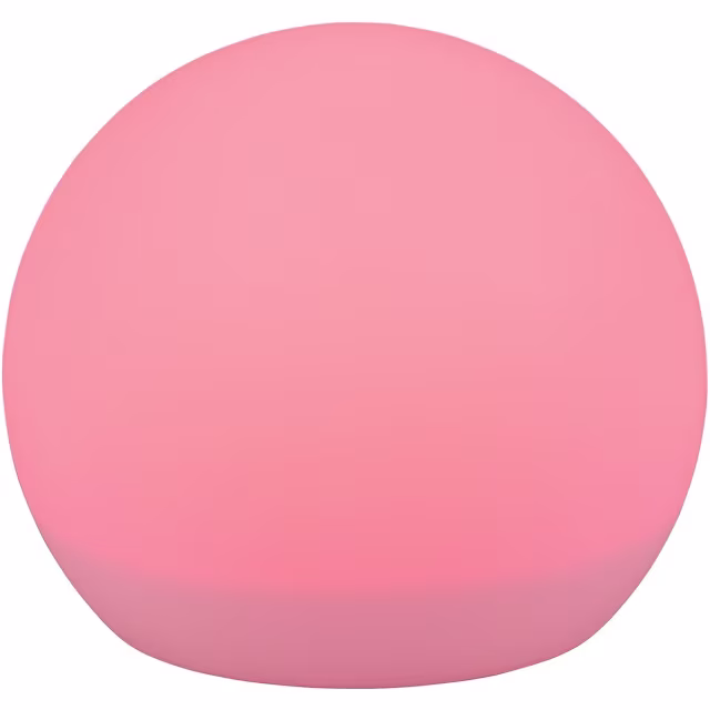 Ronde matwitte LED tafellamp met zonne-energie, 5W warm wit licht 3000K, spatwaterdicht IP44, RGBW verlichting Ronde matwitte LED tafellamp met zonne-energie, 5W warm wit licht 3000K, spatwaterdicht IP44, RGBW verlichting