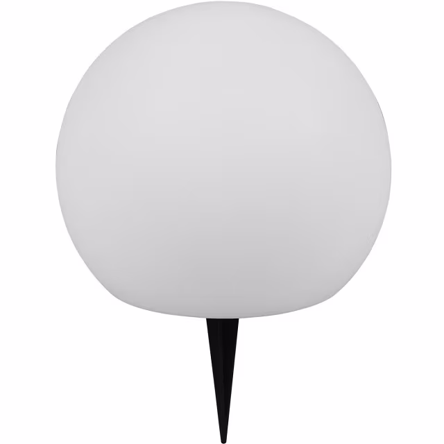 HLW LED LED Tafellamp met Zonne-energie - Trion Mallo - Dag en Nacht Sensor - 5W - Warm Wit 3000K - RGBW - Spatwaterdicht IP44 - Rond - Mat Wit - Kunststof HLW LED LED Tafellamp met Zonne-energie - Trion Mallo - Dag en Nacht Sensor - 5W - Warm Wit 3000K - RGBW - Spatwaterdicht IP44 - Rond - Mat Wit - Kunststof