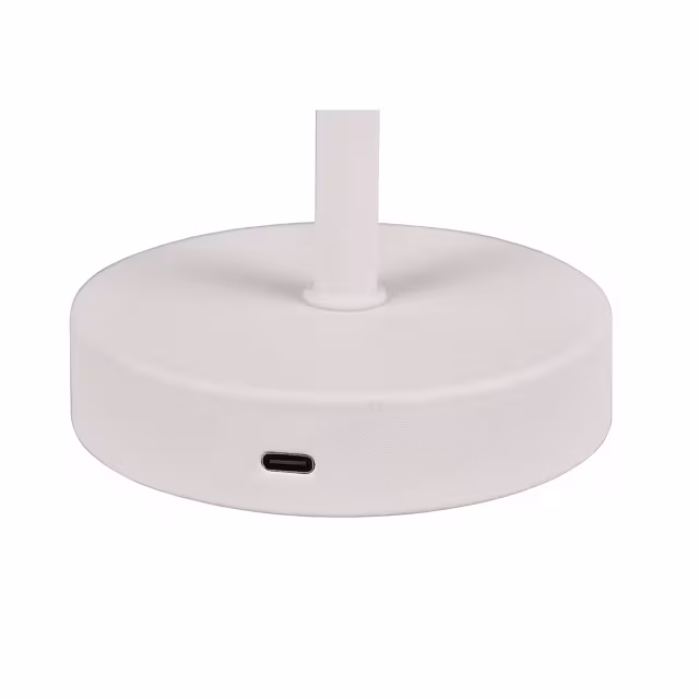 HLW LED LED Tafellamp met Oplaadbare Batterijen - Trion Elf - 1.5W - Warm Wit 3000K - Mat Wit - Metaal HLW LED LED Tafellamp met Oplaadbare Batterijen - Trion Elf - 1.5W - Warm Wit 3000K - Mat Wit - Metaal
