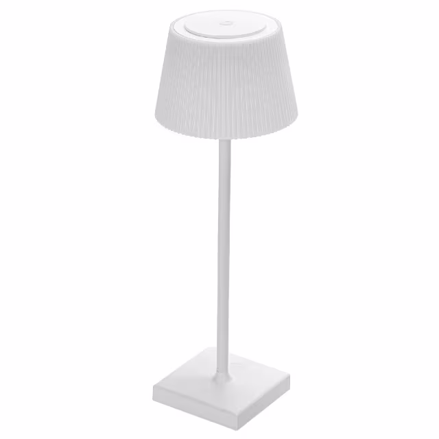 Dimbare LED lamp - Witte vloerlamp & dimbare wandlamp Binnenverlichting Dimbare LED lamp - Witte vloerlamp & dimbare wandlamp Binnenverlichting