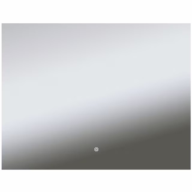 HLW LED LED Mirror 80x60cm | Dimmable 3000-6000K | Heated & Touch HLW LED LED Mirror 80x60cm | Dimmable 3000-6000K | Heated & Touch