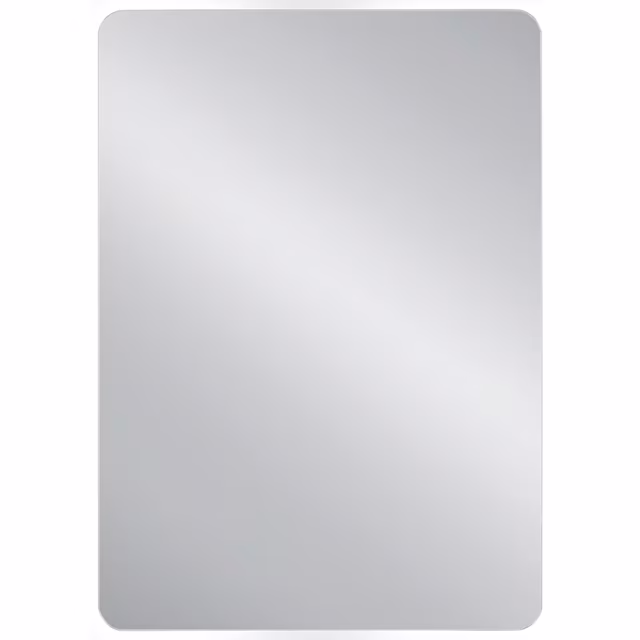 HLW LED LED Spiegel 70x50cm | 18W | 3000-4000K | IP44 Chroom HLW LED LED Spiegel 70x50cm | 18W | 3000-4000K | IP44 Chroom