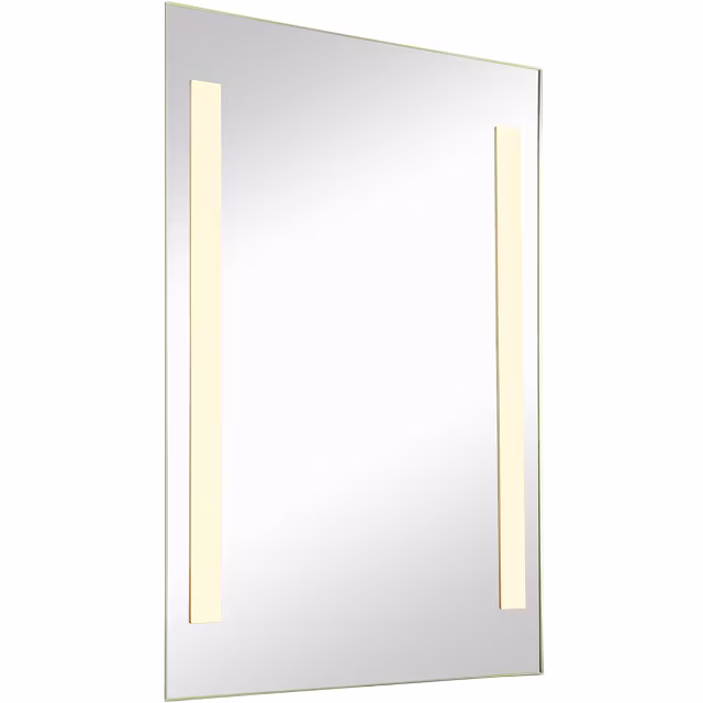 HLW LED LED Spiegel 70×50cm | 18W | 3000–4000K | Touch & IP44 HLW LED LED Spiegel 70×50cm | 18W | 3000–4000K | Touch & IP44