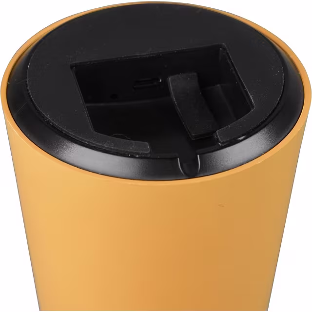 HLW LED Trion Lenio Dimbare LED Tafellamp 2W - USB Oplaadbaar, Warm Wit 3000K, IP44 Spatwaterdicht, Mat Oranje HLW LED Trion Lenio Dimbare LED Tafellamp 2W - USB Oplaadbaar, Warm Wit 3000K, IP44 Spatwaterdicht, Mat Oranje