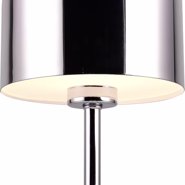 HLW LED LED Table Lamp - Trion Feli - 1.5W - Warm White 3000K - Rechargeable batteries - Chrome - Metal HLW LED LED Table Lamp - Trion Feli - 1.5W - Warm White 3000K - Rechargeable batteries - Chrome - Metal