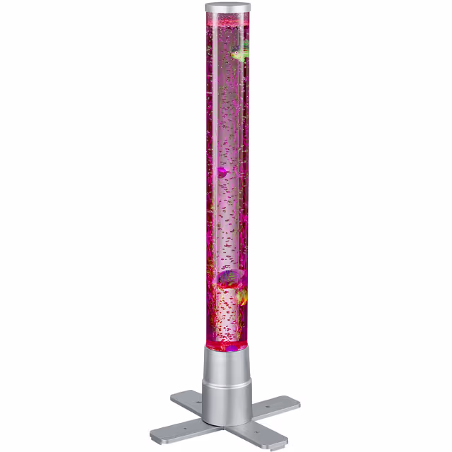 Ronde mat titaan LED tafellamp met 2W vermogen en warm wit licht 3000K zonder fitting Ronde mat titaan LED tafellamp met 2W vermogen en warm wit licht 3000K zonder fitting