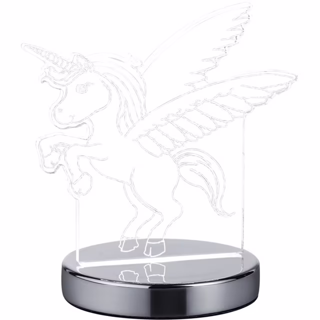 LED Tafellamp - Tafelverlichting - Trion Kiron - 7W - Aanpasbare Kleur - Rond - Mat Chroom - Aluminium Verlichting per ruimte LED Tafellamp - Tafelverlichting - Trion Kiron - 7W - Aanpasbare Kleur - Rond - Mat Chroom - Aluminium Verlichting per ruimte