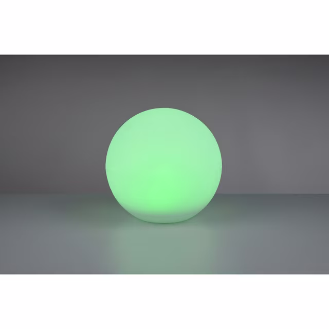 HLW LED Trion Mallo XL LED Tafellamp - Rond, Warm Wit 2700K–3000K, Sensor, RGB, 5W, Spatwaterdicht IP44 HLW LED Trion Mallo XL LED Tafellamp - Rond, Warm Wit 2700K–3000K, Sensor, RGB, 5W, Spatwaterdicht IP44