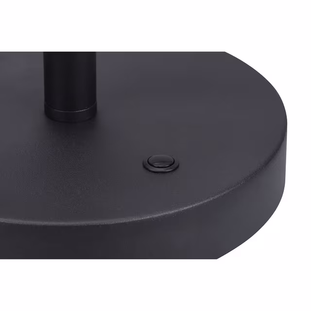 HLW LED LED Tafellamp - Tafelverlichting - Trion Sarina - 20.5W - Aanpasbare Kleur - Dimbaar - Rond - Mat Goud - Aluminium