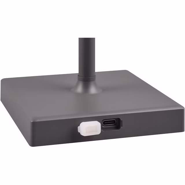 HLW LED Dimbare LED Tafellamp Trion Sansy 2.1W - RGBW, Spatwaterdicht IP44, Oplaadbaar