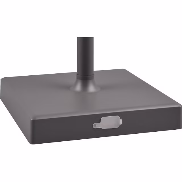 HLW LED Dimbare LED Tafellamp Trion Sansy 2.1W - RGBW, Spatwaterdicht IP44, Oplaadbaar