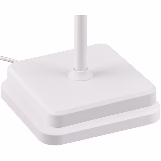 HLW LED Stijlvolle LED Tafellamp Wit - Waterdicht IP54, 1.5W LED Lamp met Oplaadbare Batterijen HLW LED Stijlvolle LED Tafellamp Wit - Waterdicht IP54, 1.5W LED Lamp met Oplaadbare Batterijen