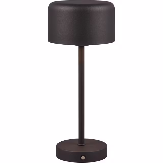 LED Tafellamp & Zwarte/Witte Metalen Warm Wit 5W LED Verlichting per ruimte LED Tafellamp & Zwarte/Witte Metalen Warm Wit 5W LED Verlichting per ruimte