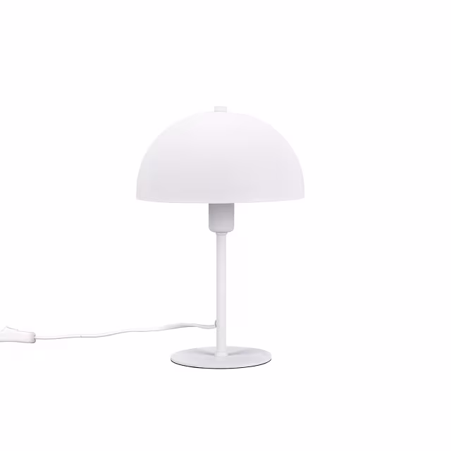 LED Tafellamp - Trion Alia - E14 Fitting - Rond - Mat Wit - Metaal Verlichting per ruimte LED Tafellamp - Trion Alia - E14 Fitting - Rond - Mat Wit - Metaal Verlichting per ruimte