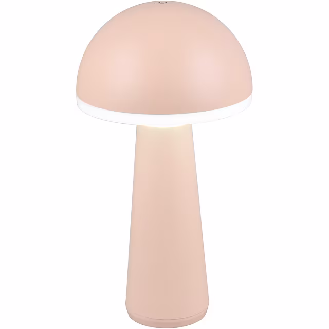 LED Tafellamp - Trion Lungo - 2W - Aanpasbare kleur - Oplaadbare batterijen - Taupe - Gegoten Aluminium Verlichting per ruimte LED Tafellamp - Trion Lungo - 2W - Aanpasbare kleur - Oplaadbare batterijen - Taupe - Gegoten Aluminium Verlichting per ruimte