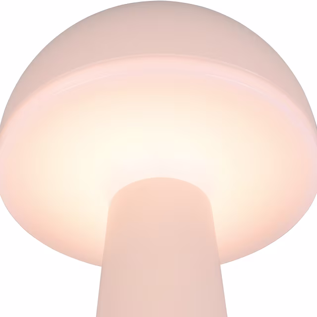 HLW LED LED Table Lamp - Trion Lungo - 2W - Adjustable color - Rechargeable batteries - Taupe - Cast aluminum HLW LED LED Table Lamp - Trion Lungo - 2W - Adjustable color - Rechargeable batteries - Taupe - Cast aluminum