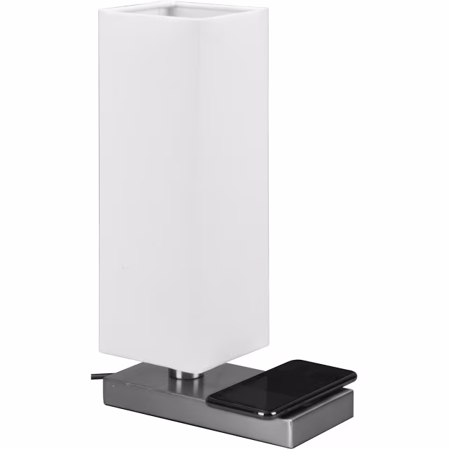 HLW LED Rechthoekige LED Tafellamp Trion Helsa met E14 fitting en verstelbare beam angle HLW LED Rechthoekige LED Tafellamp Trion Helsa met E14 fitting en verstelbare beam angle