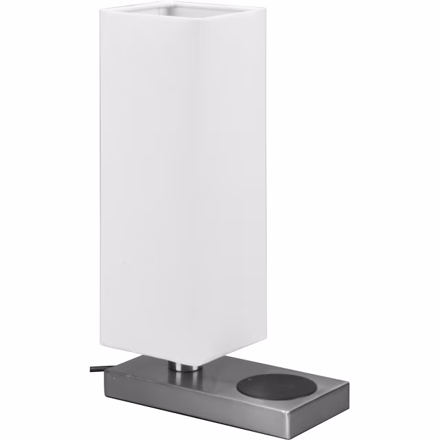 HLW LED Rechthoekige LED Tafellamp Trion Helsa met E14 fitting en verstelbare beam angle HLW LED Rechthoekige LED Tafellamp Trion Helsa met E14 fitting en verstelbare beam angle